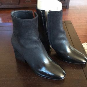 Salvatore Ferragamo booties